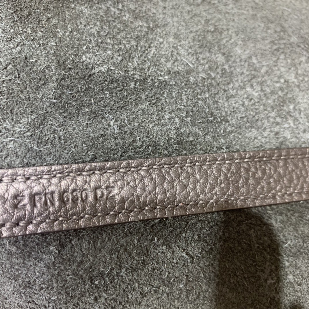 Hermès（爱马仕）Picotin 菜篮子 TC 黑色 银扣 22cm