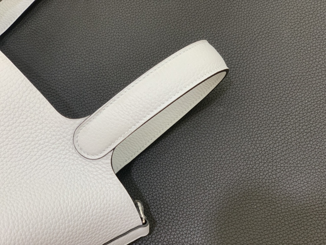 Hermès（爱马仕）Picotin 菜篮子 TC T0 圣杯蓝 银扣 18cm